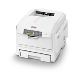 Image: OKI C5650 Colour Printer