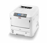 Image: OKI C710 Colour Printer