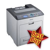 Image: Samsung CLP-775ND Colour Laser Printer