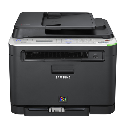 Image: Samsung CLX-3185FN Colour Multi-Function Printer