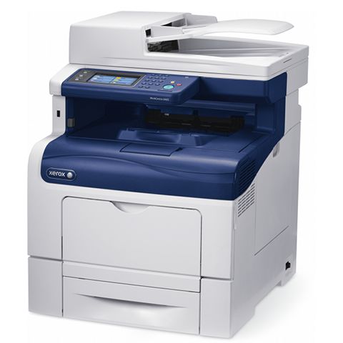 xerox workcentre 6605