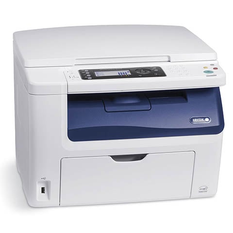 xerox workcentre 6025