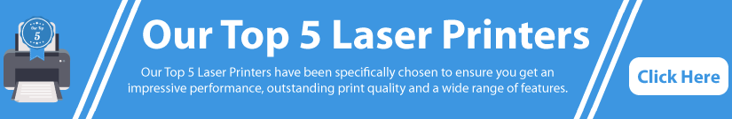 Top 5 Laser Printers