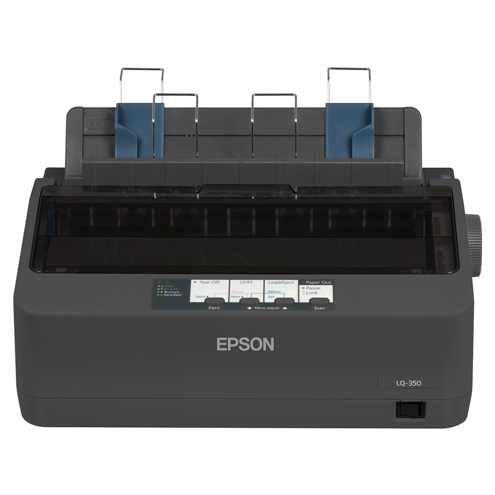 An image of Epson LQ-350 24-pin Dot Matrix Printer