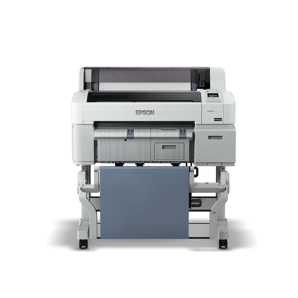 An image of Epson SureColor SC-T3200 24-inch Large Format Printer,C11CD66301A0, network, USB