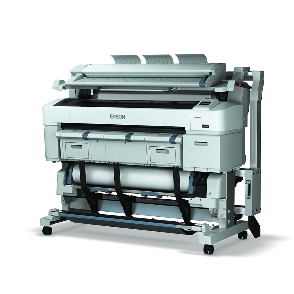 An image of Epson SureColor SC-T7200 44-inch Large Format Printer