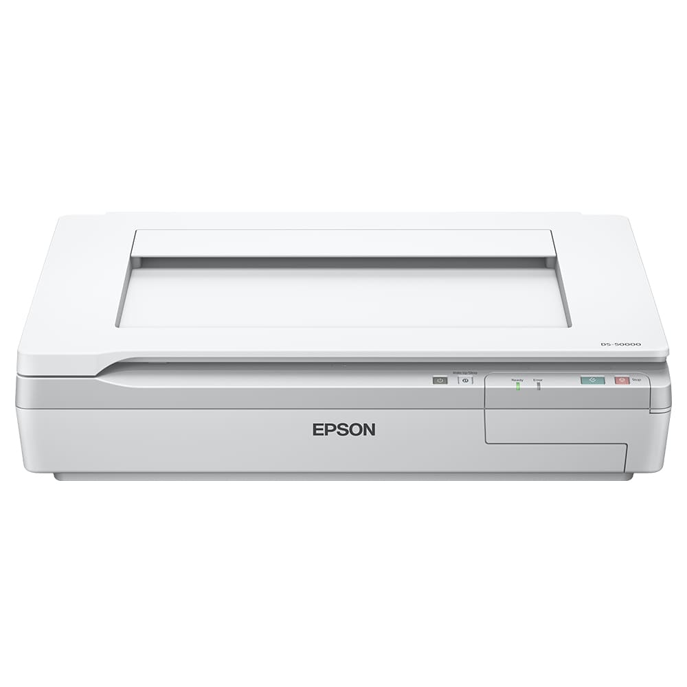 An image of Epson WorkForce DS-50000 A3 Flatbed Scanner
