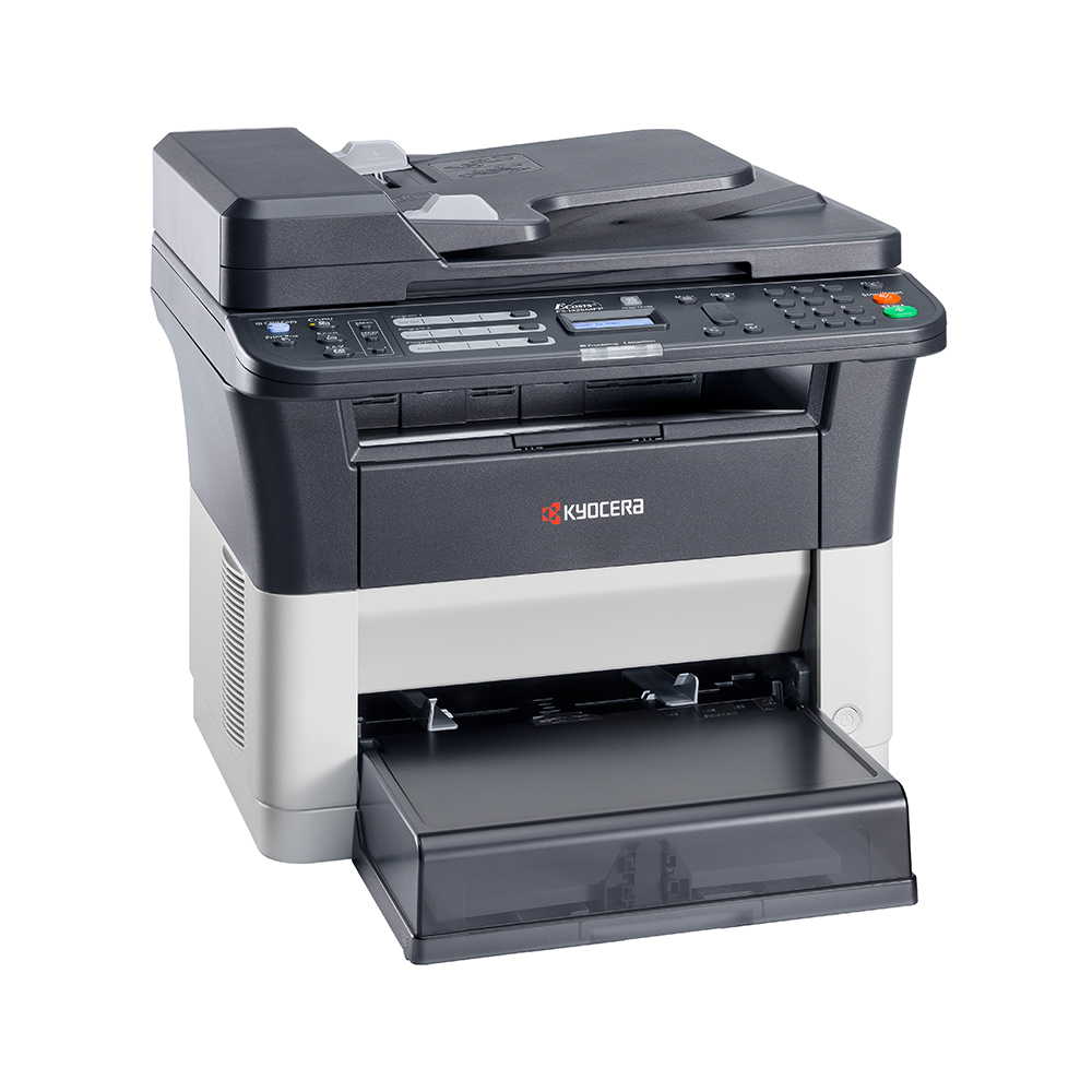 An image of Kyocera FS-1325MFP A4 Mono Laser MFP with Fax,1102M73NL0, duplex, network, USB