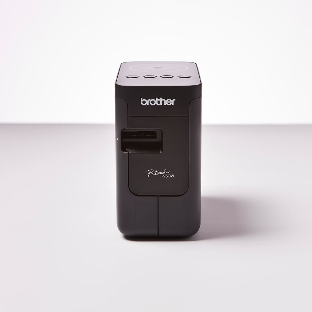 An image of Brother PT-P750W Thermal Label Printer