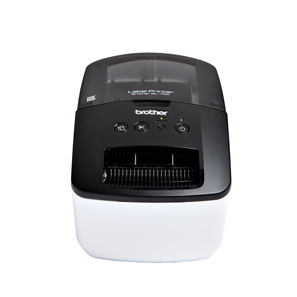 An image of Brother QL-700 Thermal Label Printer,QL700SZU1, USB