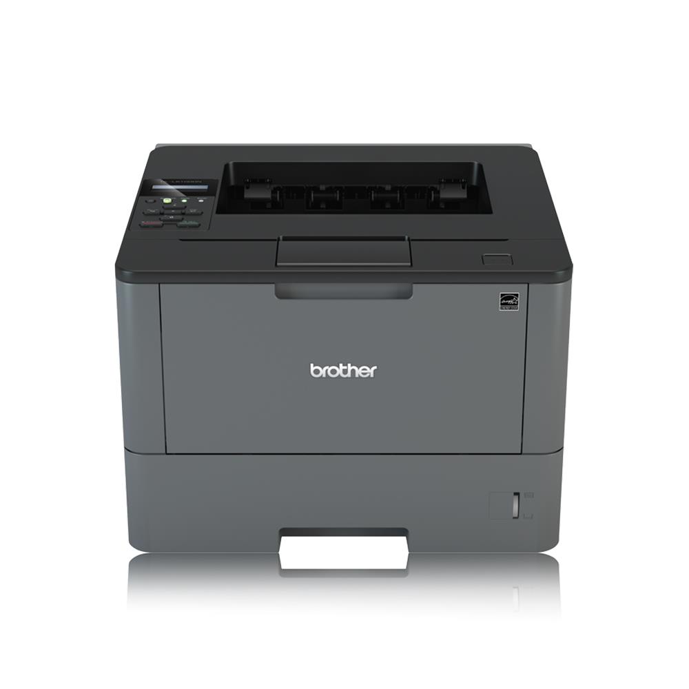 An image of Brother HL-L5100DN A4 Mono Laser Printer