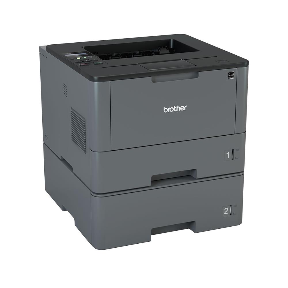 An image of Brother HL-L5100DNT A4 Mono Laser Printer