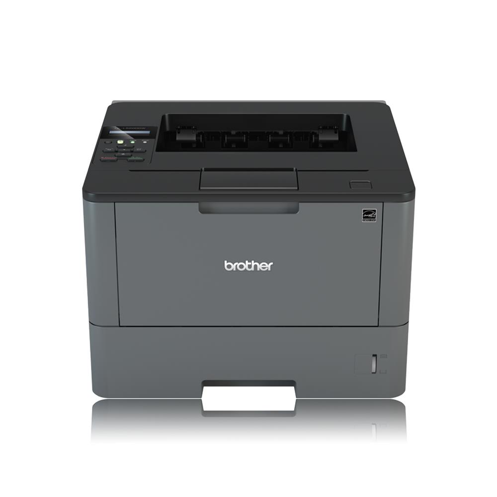 An image of Brother HL-L5200DW A4 Mono Laser Printer