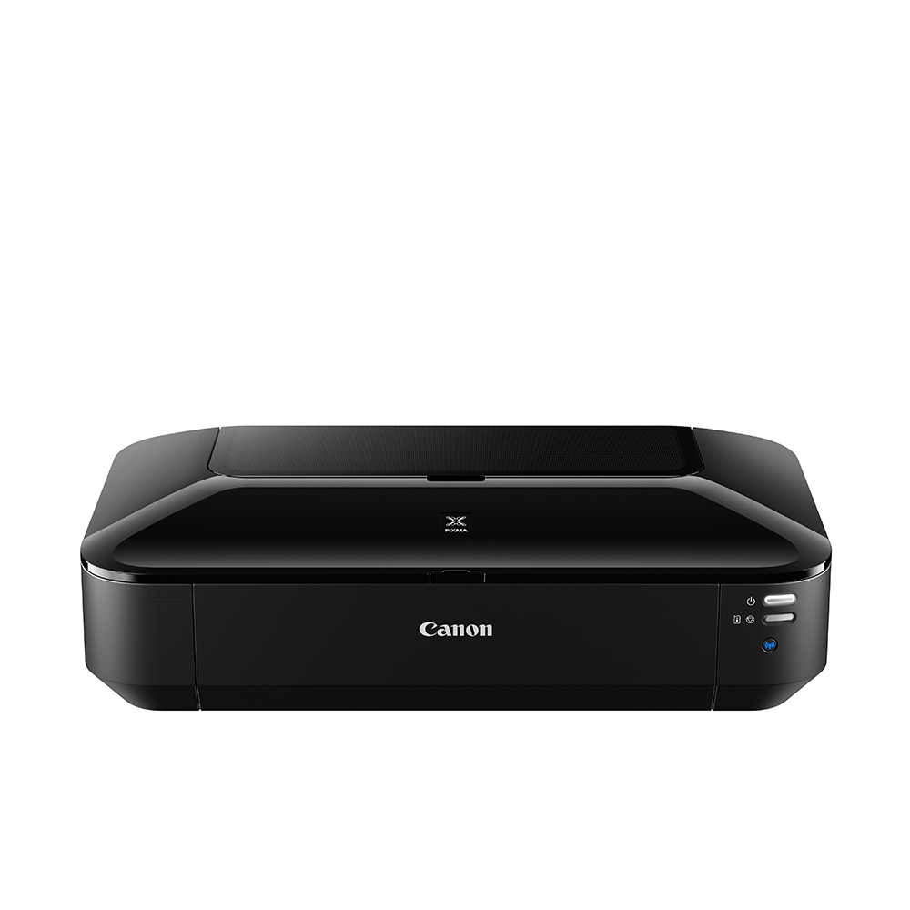 An image of Canon PIXMA iX6850 A3+ Colour Inkjet Printer, 8747B008AA, Network, USB, WiFi