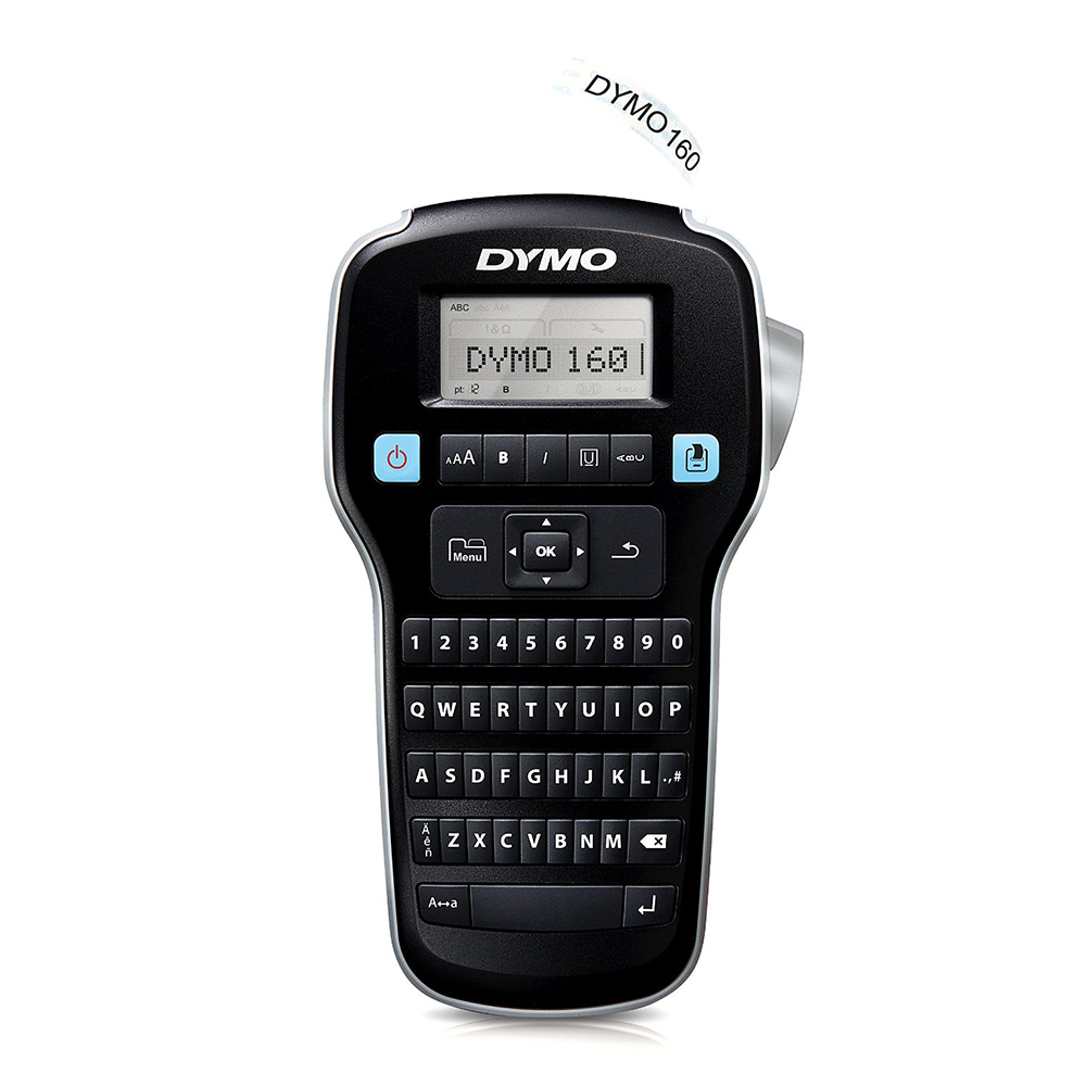 An image of DYMO LabelManager 160 Thermal Label Printer