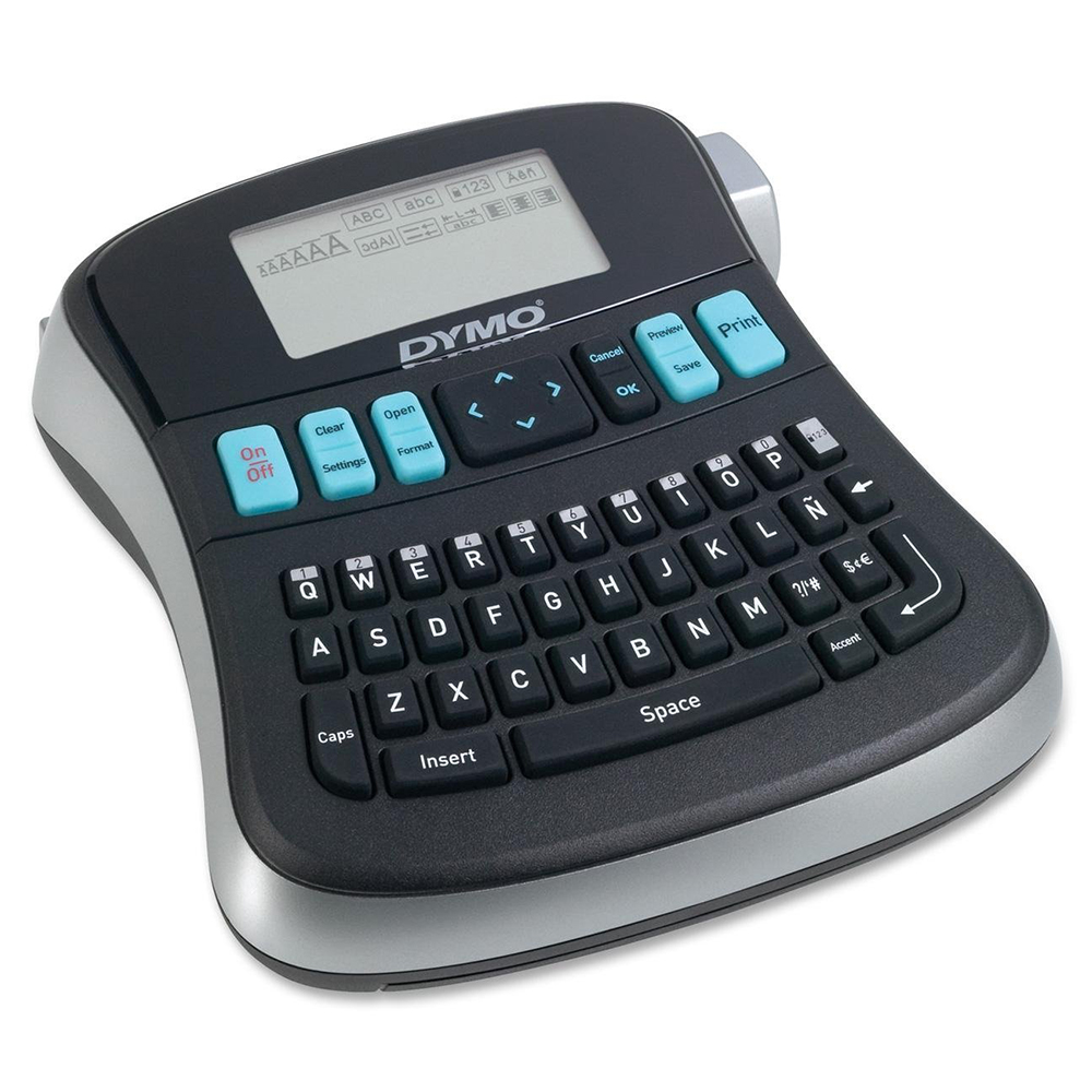 An image of DYMO LabelManager 210D Thermal Label Printer