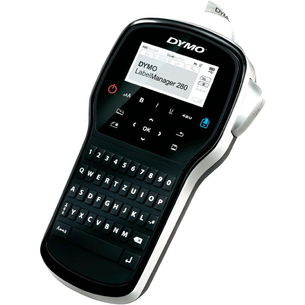 An image of DYMO LabelManager 280 Thermal Label Printer
