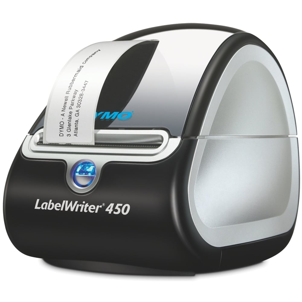 An image of DYMO LabelWriter 450 Thermal Label Printer,S0838810