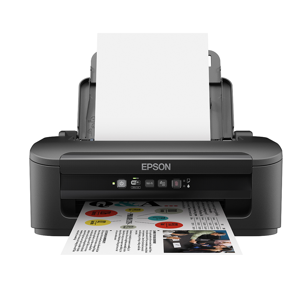 An image of Epson WorkForce WF-2110W A4 Colour Inkjet Printer 