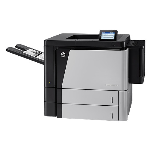 An image of HP LaserJet Enterprise M806dn A3 Mono Laser Printer,CZ244A, duplex, network, USB