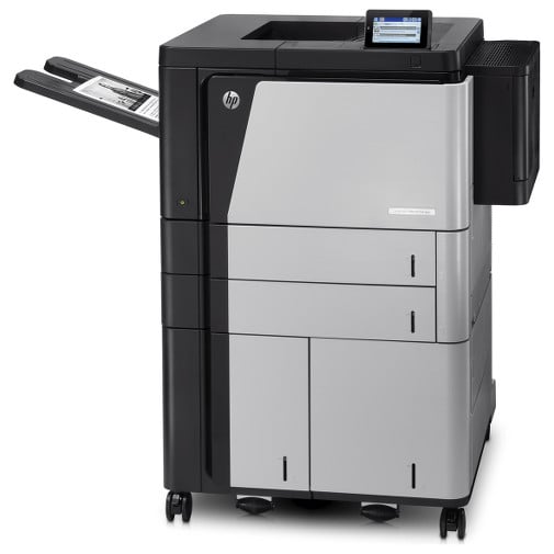 An image of HP LaserJet Enterprise M806x+ A3 Mono Laser Printer,CZ245A, duplex, network, USB