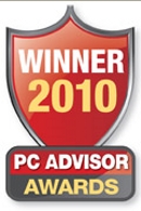 PC Advisor awards