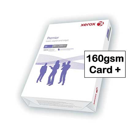 Office Card over 160gsm