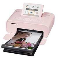 Canon Selphy CP1300 Pink Printer Ink & Toner Cartridges