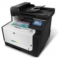 HP LaserJet Pro CM1415fn Printer Ink & Toner Cartridges