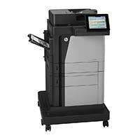 HP LaserJet Enterprise MFP M630f Printer Ink & Toner Cartridges