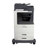 Lexmark MX811dfe Printer Ink & Toner Cartridges