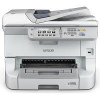 A4 Mono InkJet Multifunction