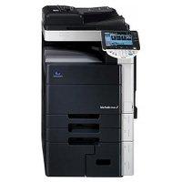 Bizhub C550