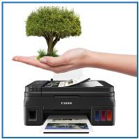 friendly printers eco printer feature