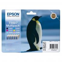 Epson Penguin Inks