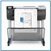 HP Large Format Printers