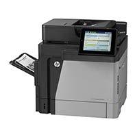 LaserJet Enterprise MFP M630dn