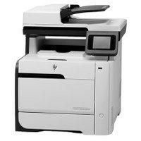LaserJet Pro 400 MFP