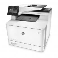 LaserJet Pro MFP M477FDN