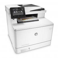 LaserJet Pro MFP M477FDW