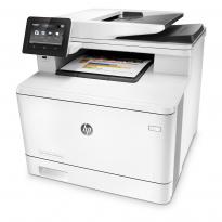LaserJet Pro MFP M477FNW