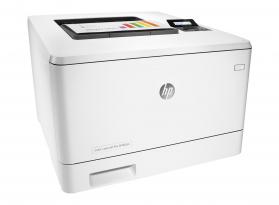 LaserJet Pro M452DN