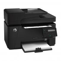 LaserJet Pro MFP M127fn