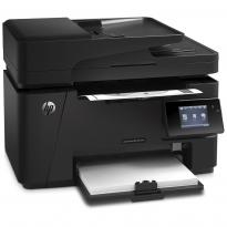 LaserJet Pro MFP M127fw