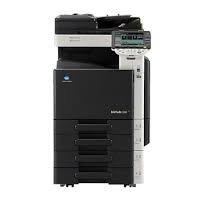 bizhub C280