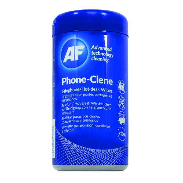 Screen Cleaning Wipes and Solutions