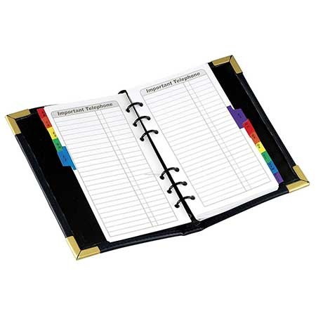 Telephone and Address Books