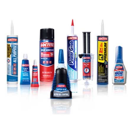 Adhesives