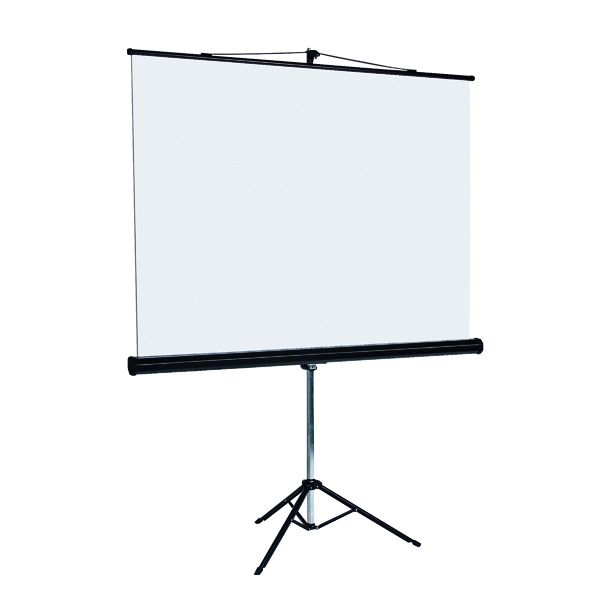 Tripod LCD Projectors and Screens