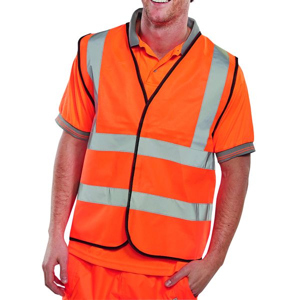 High Visibility Jackets and Vests